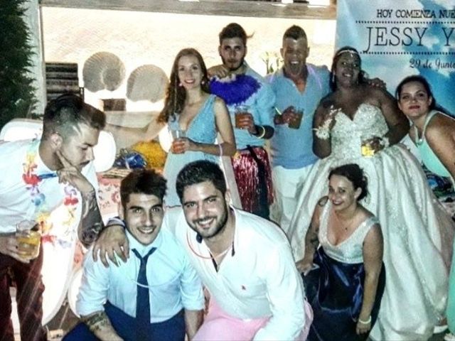 La boda de Aitor y Jesica en Meco, Madrid 8
