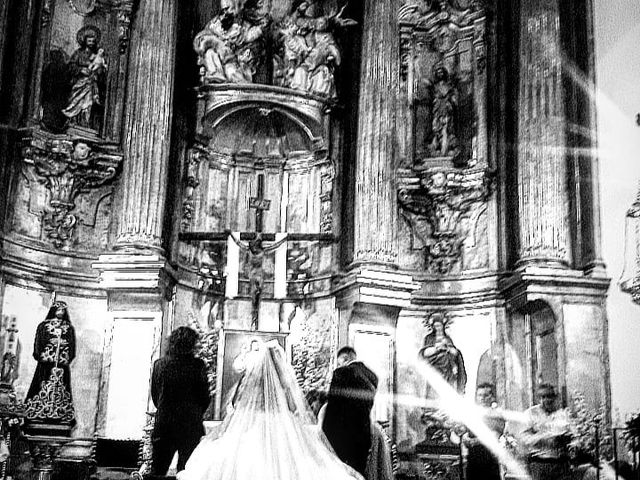 La boda de Aitor y Jesica en Meco, Madrid 9