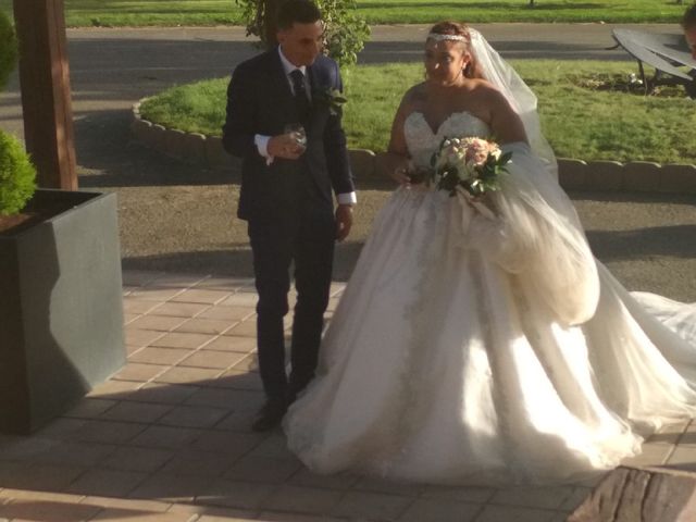 La boda de Aitor y Jesica en Meco, Madrid 11