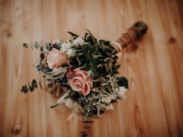 La boda de Paul y Elsa en Milla De Tera, Zamora 11