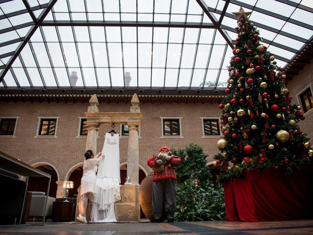 La boda de Javier y Leyla en Valladolid, Valladolid 17