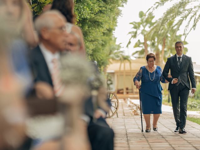 La boda de Mariano y Laura en Castelló/castellón De La Plana, Castellón 6