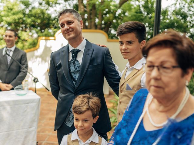 La boda de Mariano y Laura en Castelló/castellón De La Plana, Castellón 8
