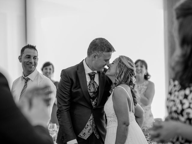 La boda de Mariano y Laura en Castelló/castellón De La Plana, Castellón 13
