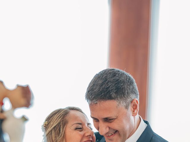 La boda de Mariano y Laura en Castelló/castellón De La Plana, Castellón 15