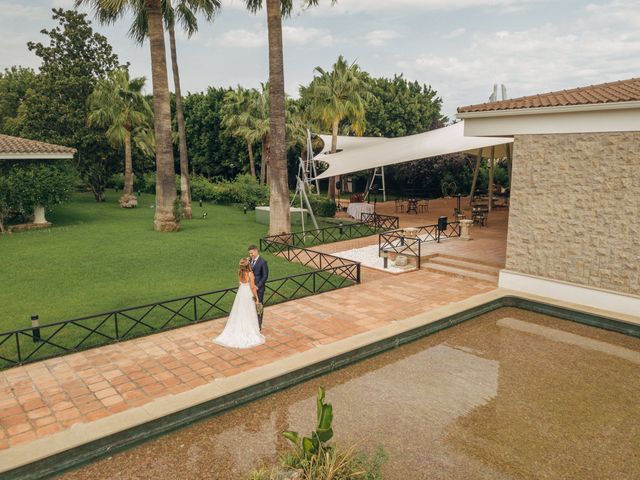 La boda de Mariano y Laura en Castelló/castellón De La Plana, Castellón 31