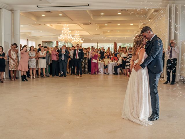 La boda de Mariano y Laura en Castelló/castellón De La Plana, Castellón 33