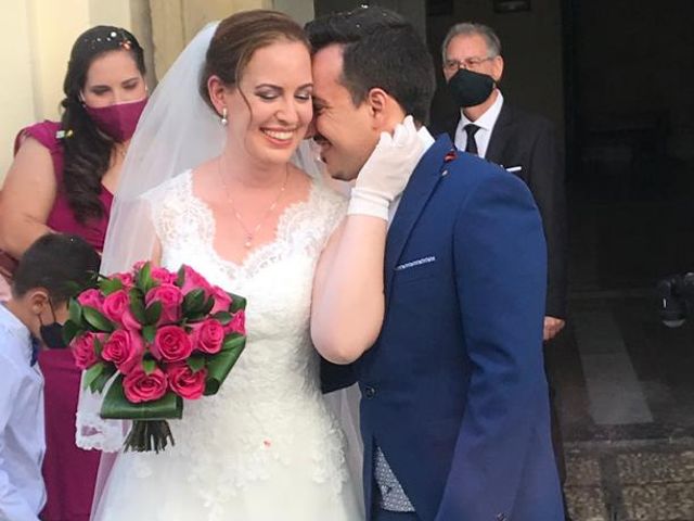 La boda de Concepción y Javier  en Córdoba, Córdoba 18