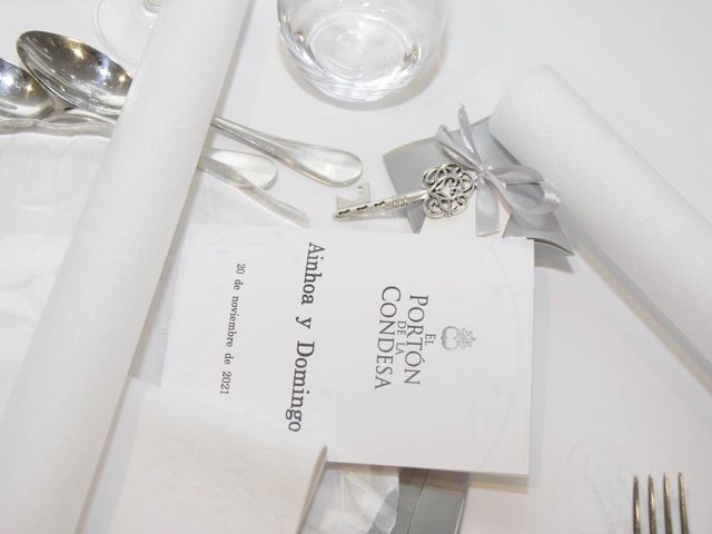 La boda de Domingo y Ainhoa en Murcia, Murcia 12