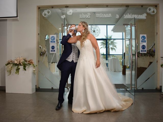 La boda de Domingo y Ainhoa en Murcia, Murcia 17