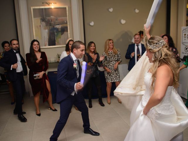 La boda de Domingo y Ainhoa en Murcia, Murcia 30
