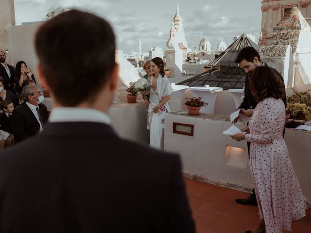 La boda de Pablo y Anastacia en Cádiz, Cádiz 120