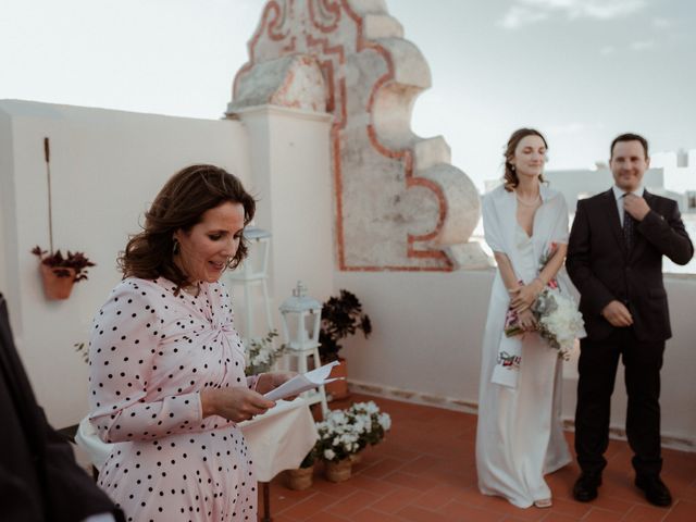 La boda de Pablo y Anastacia en Cádiz, Cádiz 124