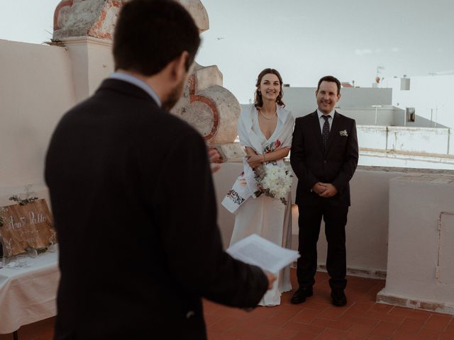 La boda de Pablo y Anastacia en Cádiz, Cádiz 125