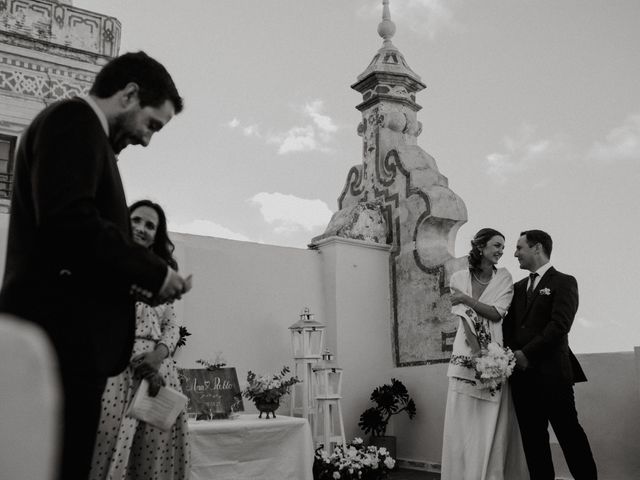 La boda de Pablo y Anastacia en Cádiz, Cádiz 132