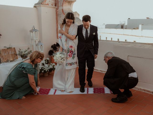 La boda de Pablo y Anastacia en Cádiz, Cádiz 146