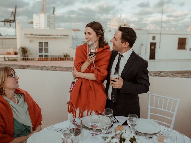 La boda de Pablo y Anastacia en Cádiz, Cádiz 202