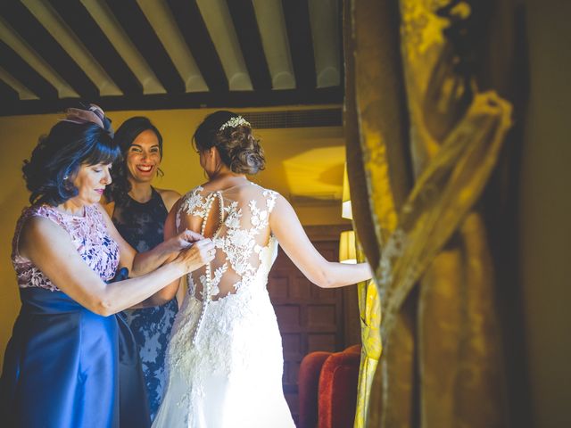 La boda de Julián y Sara en Boadilla Del Monte, Madrid 40