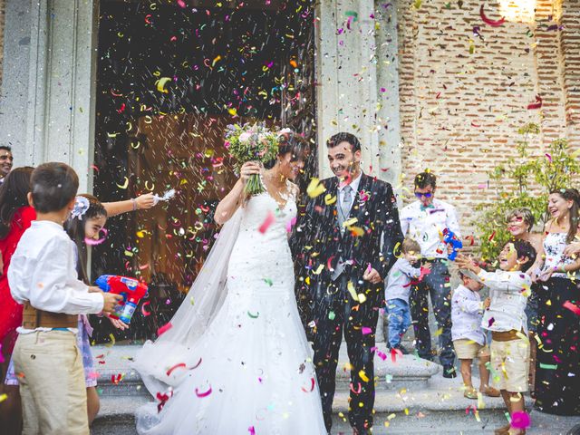 La boda de Julián y Sara en Boadilla Del Monte, Madrid 56