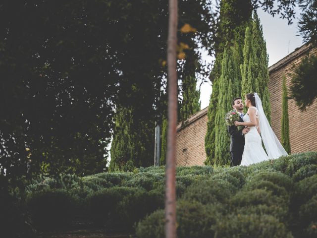 La boda de Julián y Sara en Boadilla Del Monte, Madrid 71