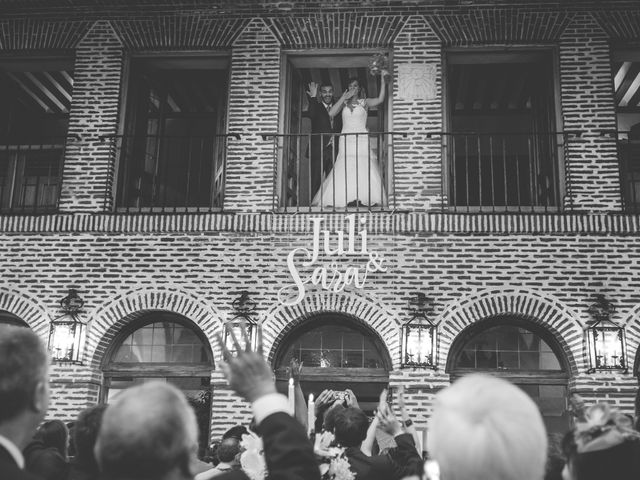 La boda de Julián y Sara en Boadilla Del Monte, Madrid 75