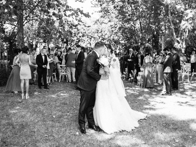 La boda de Sergio  y Jessica  en Solares, Cantabria 5