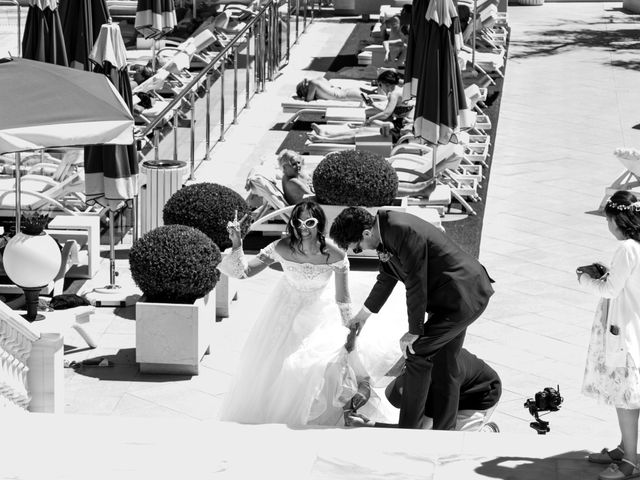 La boda de Francisco y Belén en Málaga, Málaga 3