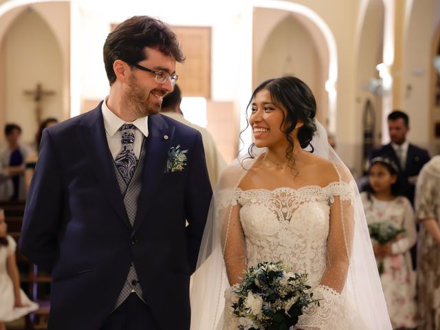 La boda de Francisco y Belén en Málaga, Málaga 6