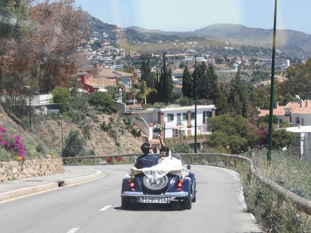 La boda de Francisco y Belén en Málaga, Málaga 21