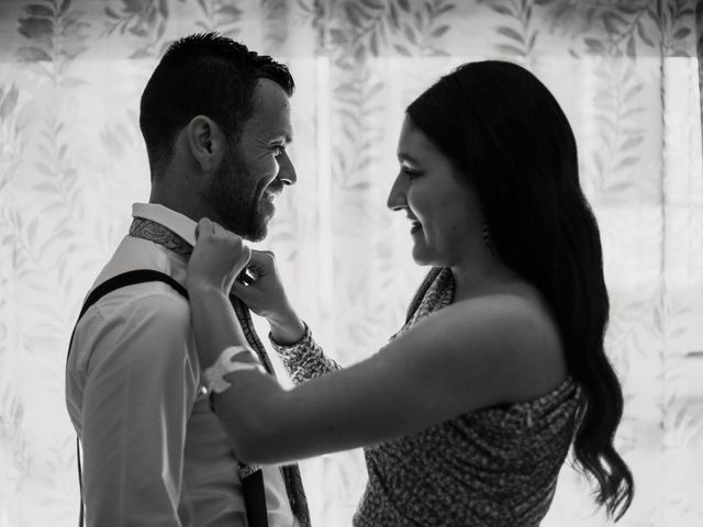 La boda de Javier y Angela en Sevilla, Sevilla 10