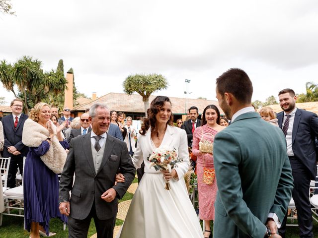 La boda de Javier y Angela en Sevilla, Sevilla 20