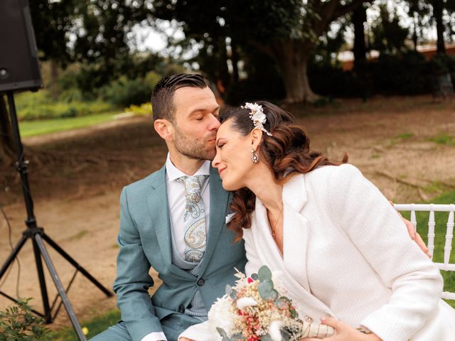 La boda de Javier y Angela en Sevilla, Sevilla 24