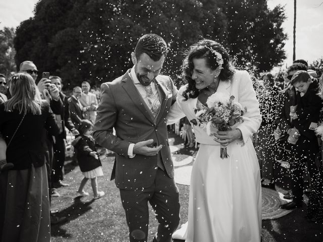 La boda de Javier y Angela en Sevilla, Sevilla 32