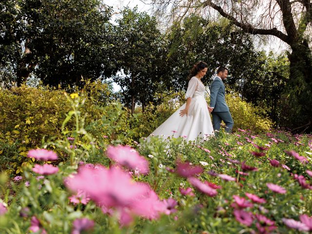 La boda de Javier y Angela en Sevilla, Sevilla 1