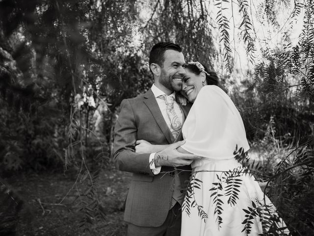 La boda de Javier y Angela en Sevilla, Sevilla 38