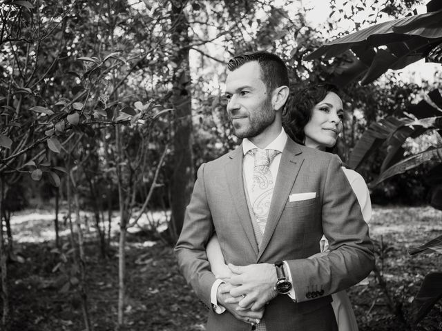 La boda de Javier y Angela en Sevilla, Sevilla 46