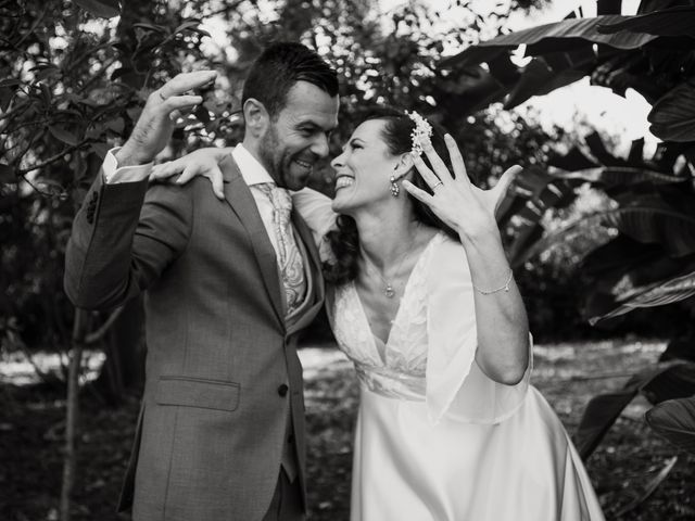 La boda de Javier y Angela en Sevilla, Sevilla 48