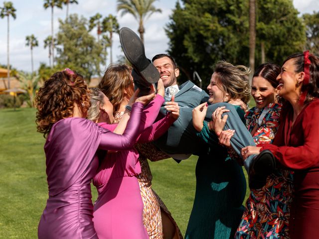 La boda de Javier y Angela en Sevilla, Sevilla 53