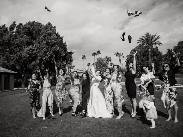 La boda de Javier y Angela en Sevilla, Sevilla 54