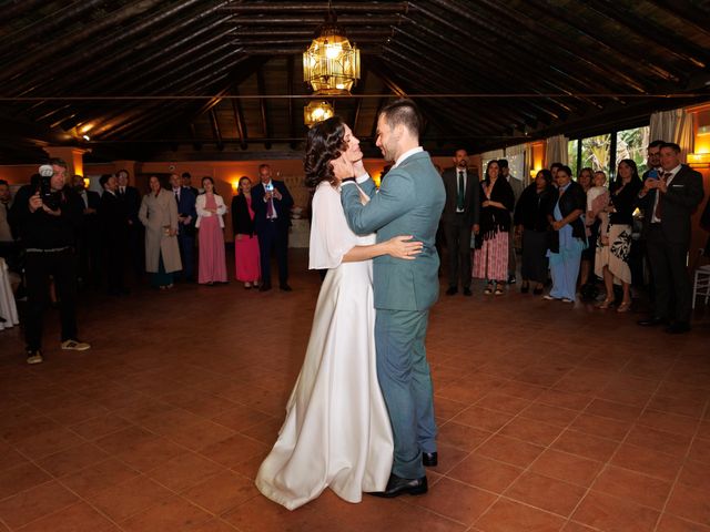 La boda de Javier y Angela en Sevilla, Sevilla 58