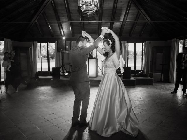 La boda de Javier y Angela en Sevilla, Sevilla 61