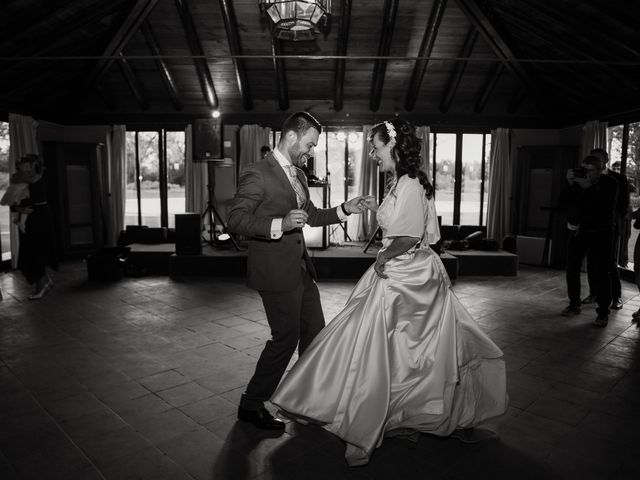 La boda de Javier y Angela en Sevilla, Sevilla 62