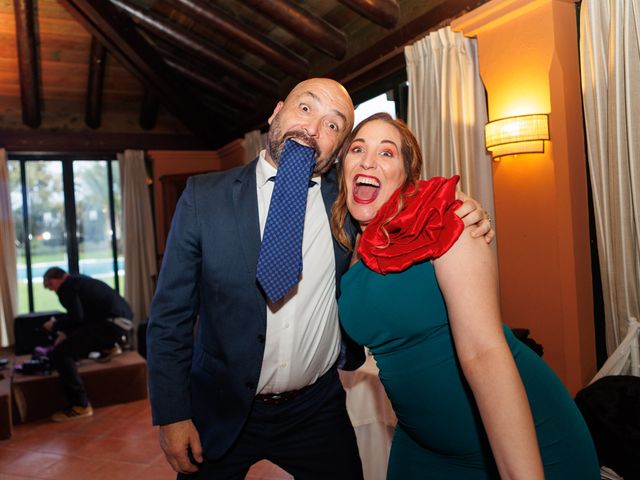 La boda de Javier y Angela en Sevilla, Sevilla 65