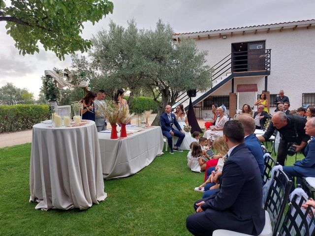 La boda de Pol y Marta en Madrid, Madrid 6