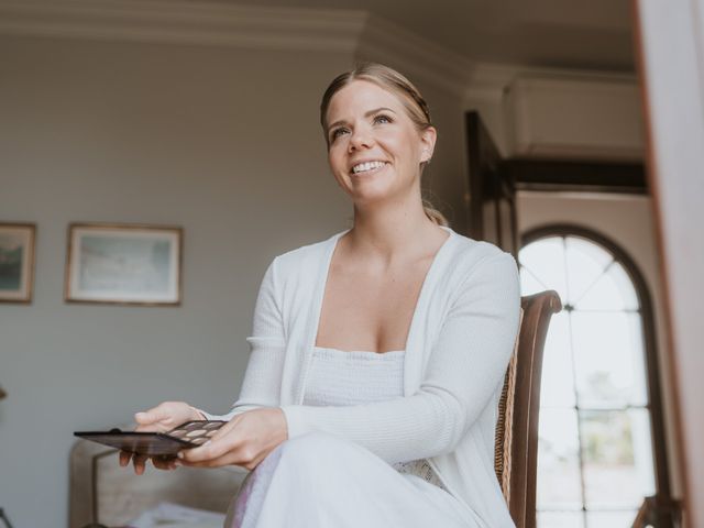 La boda de Fran y Paula en Marbella, Málaga 3