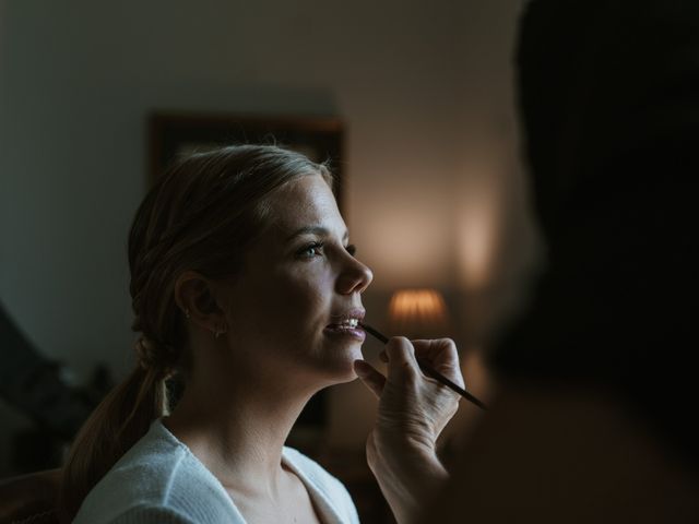 La boda de Fran y Paula en Marbella, Málaga 4