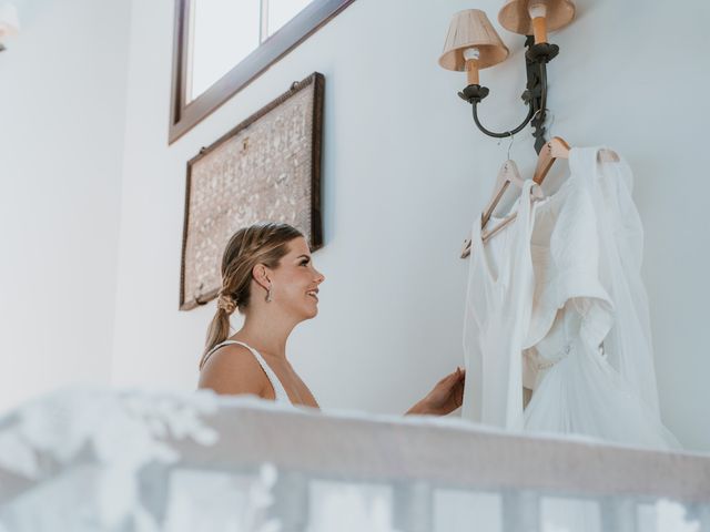 La boda de Fran y Paula en Marbella, Málaga 10