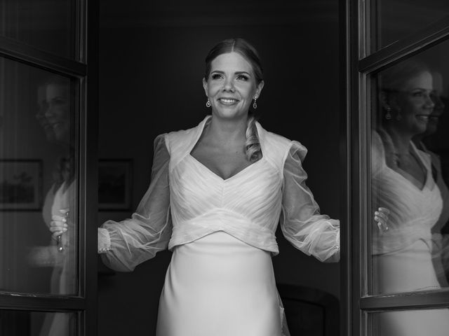 La boda de Fran y Paula en Marbella, Málaga 11