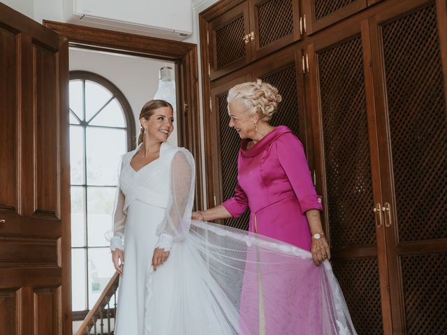 La boda de Fran y Paula en Marbella, Málaga 12