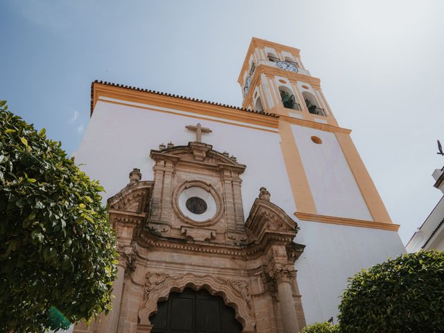 La boda de Fran y Paula en Marbella, Málaga 13